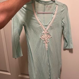 Lily tunic- dress- coverup- top